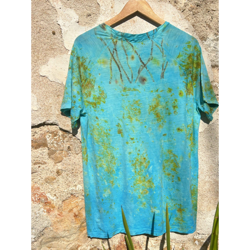 Extrafine pure merino wool size L ~ 464